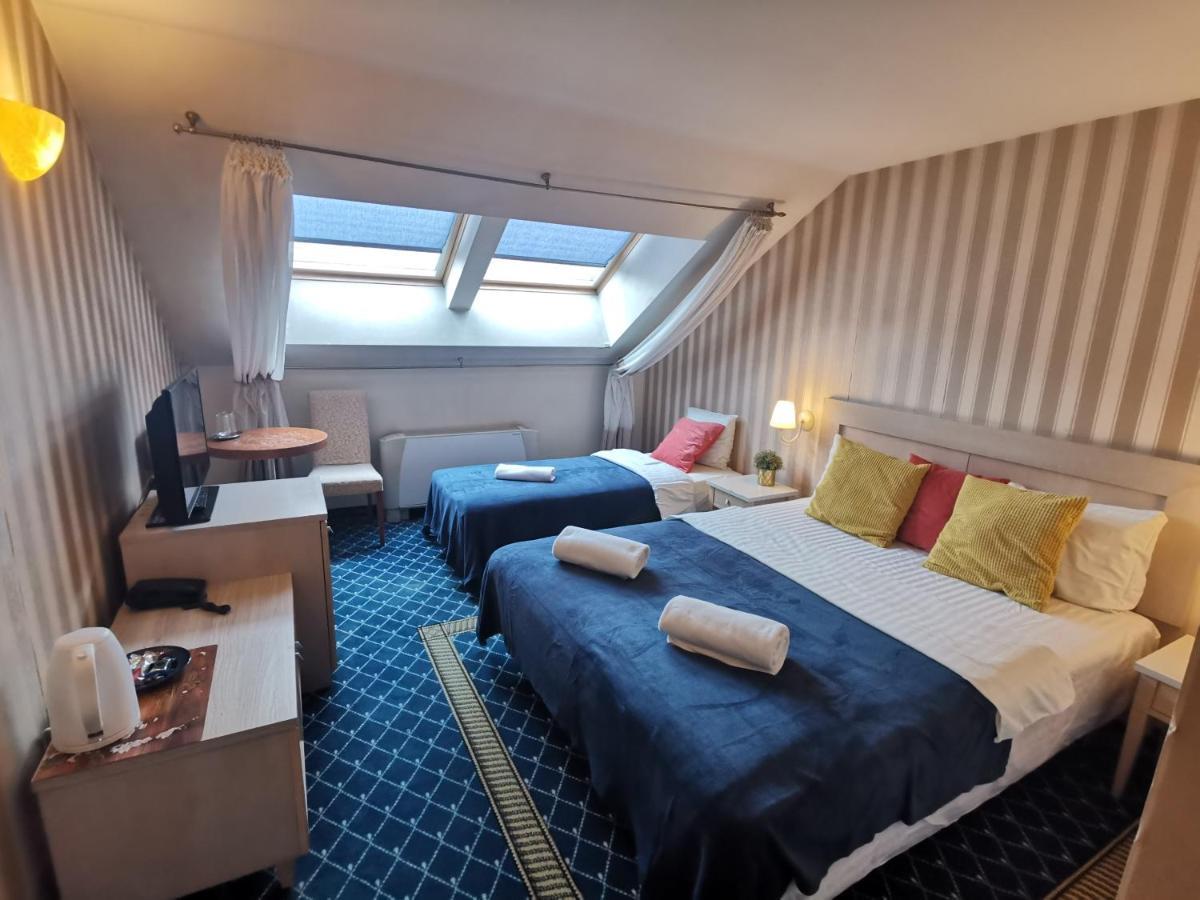 Las Vegas Rooms Вилнюс Екстериор снимка