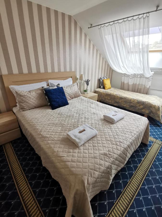 Las Vegas Rooms Вилнюс Екстериор снимка